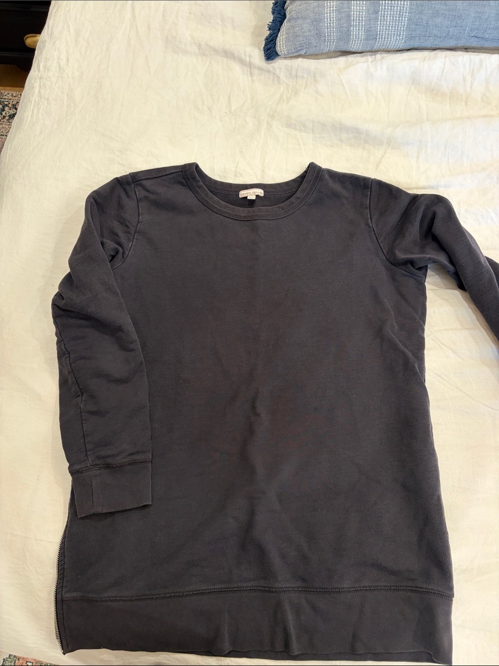 Gap Maternity Sweatshirt- Black